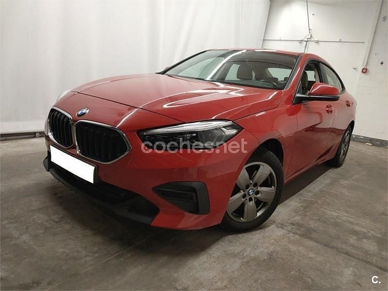 Usado BMW 216 116 CV (85 kW) 2020 Rojo Coupe