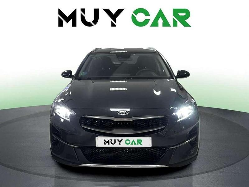 Occasion Kia XCeed 136 ch (100 kW) 2021 Gris SUV