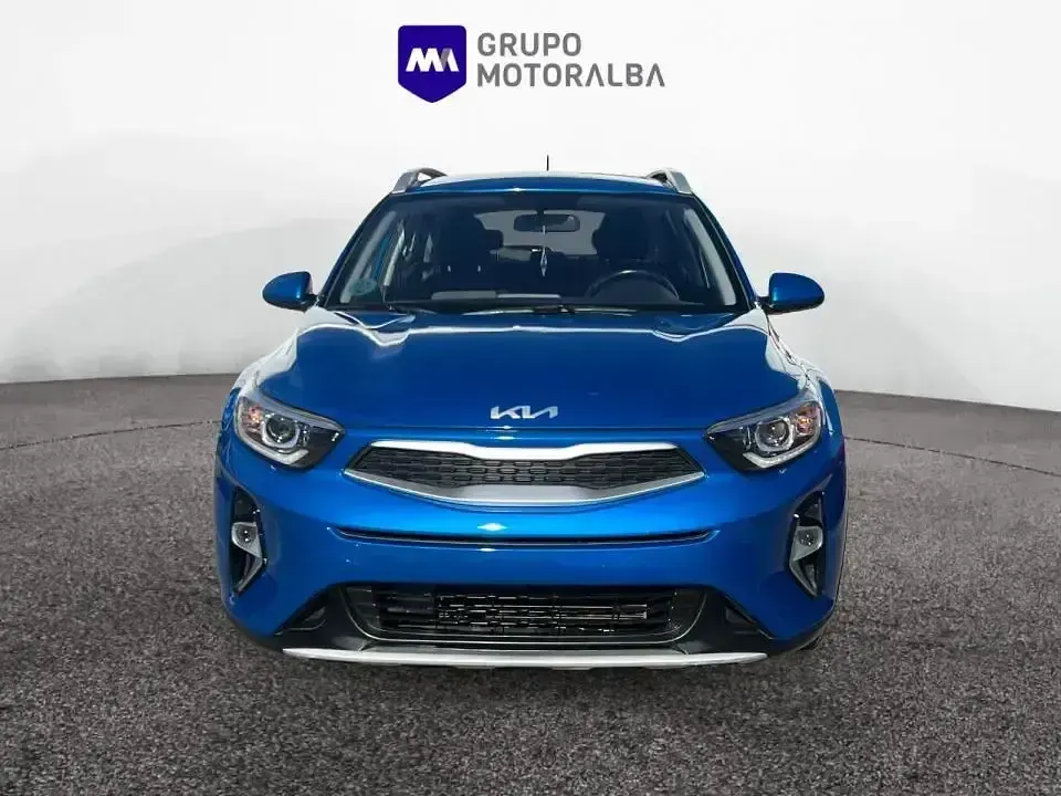 Brugt Kia Stonic 84 HK (61 kW) 2022 Otro SUV