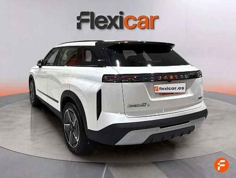 Usado Jaecoo 7 279 CV (205 kW) 2025 Blanco SUV
