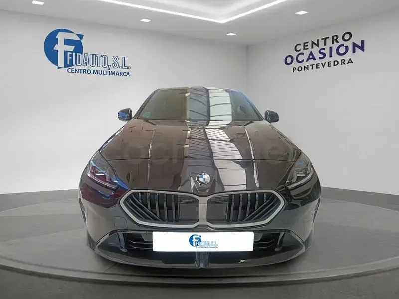 Usado BMW 120 163 CV (119 kW) 2025 Negro Utilitario