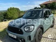 Usado Mini Cooper S Countryman 178 CV (130 kW) 2023 Gris / plata SUV