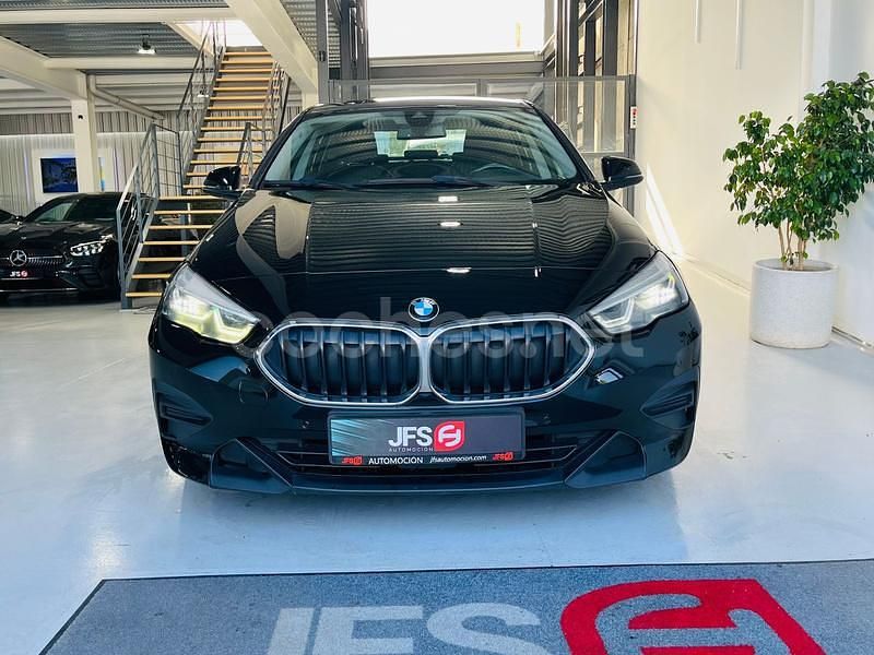 Usado BMW 216 116 CV (85 kW) 2020 Negro Coupe