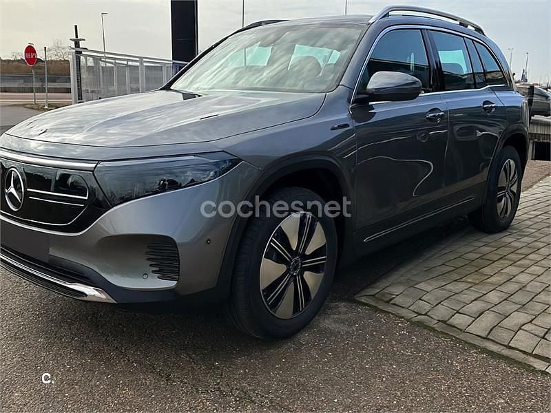Usado Mercedes EQB250 139 kW (190 CV) 2024 Eléctrico SUV