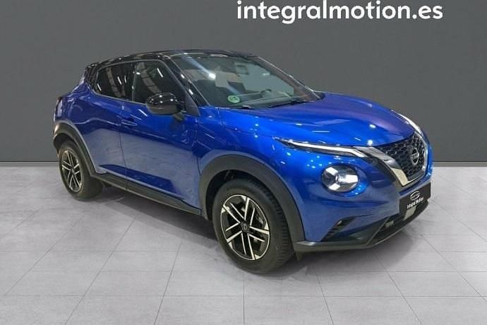 Usado Nissan Juke N-Connecta 114 CV (83 kW) 2025 SUV