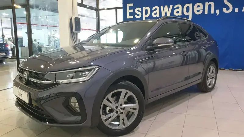 Usado VW Taigo R-line 110 CV (80 kW) 2023 SUV