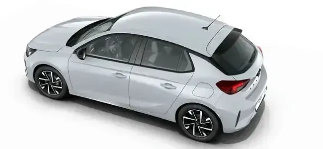 Nuevo Opel Corsa 100 CV (73 kW) 2025 Blanco Utilitario