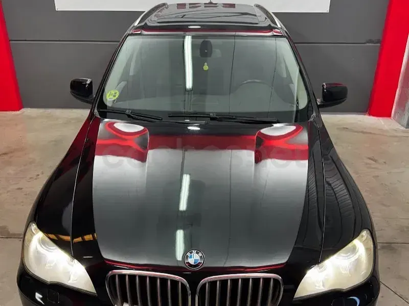 Usado BMW X5 Comfort Edition 306 CV (225 kW) 2011 Negro SUV