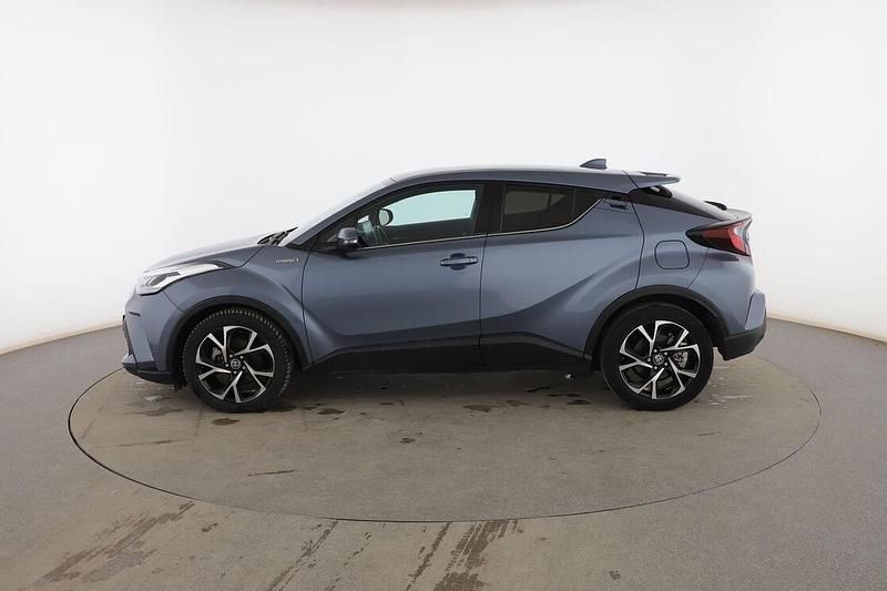 Usado Toyota C-HR Active 122 CV (89 kW) 2021 Gris SUV