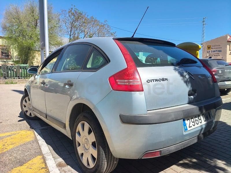 Brugt Citroën C4 110 HK (80 kW) 2005 Grå Sedan