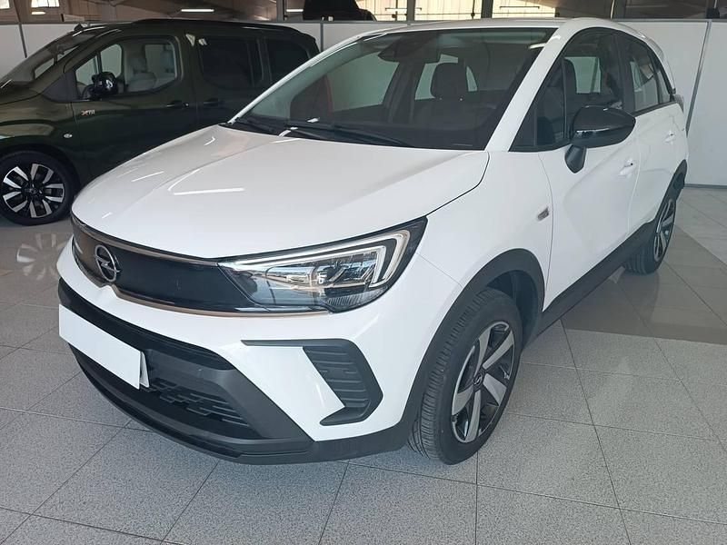Usado Opel Crossland X Edition 110 CV (80 kW) 2023 Blanco SUV