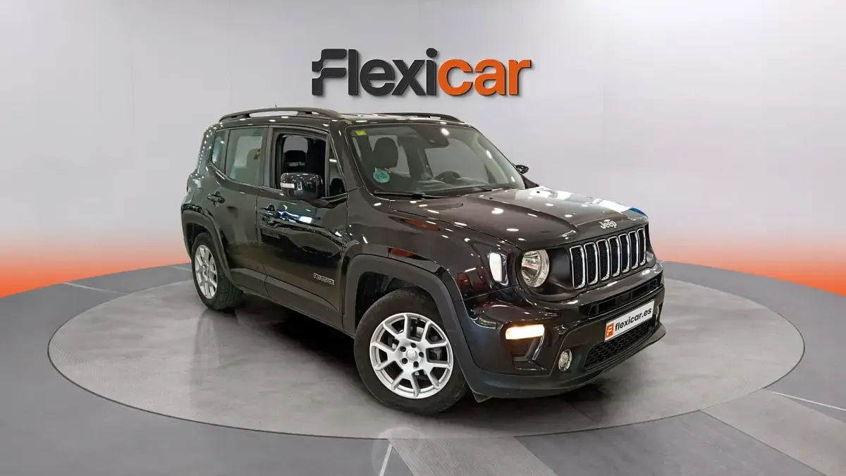 Usado Jeep Renegade Limited 120 CV (88 kW) 2020 SUV