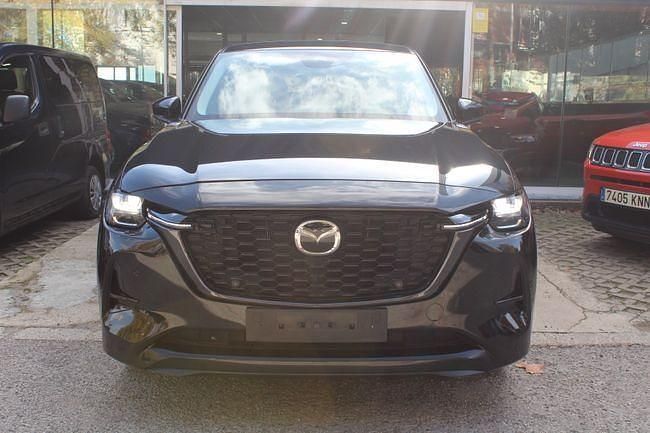 Usado Mazda CX-60 Homura-Line 330 CV (242 kW) 2023 Negro SUV