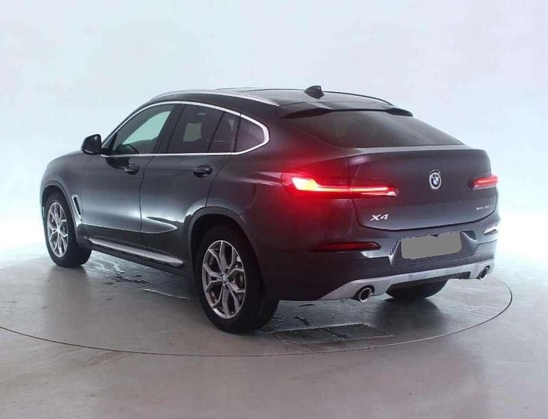 Usado BMW X4 190 CV (139 kW) 2021 Gris SUV