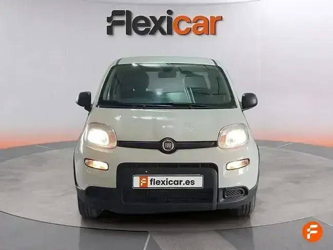 Usado Fiat Panda 70 CV (51 kW) 2024 Blanco Berlina