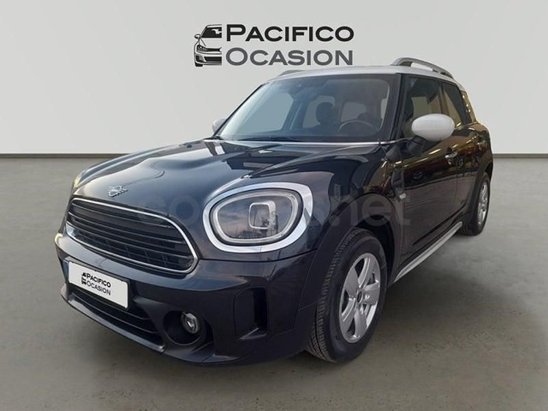 Occasion Mini Cooper Countryman 136 PK (100 kW) 2023 Zwart SUV