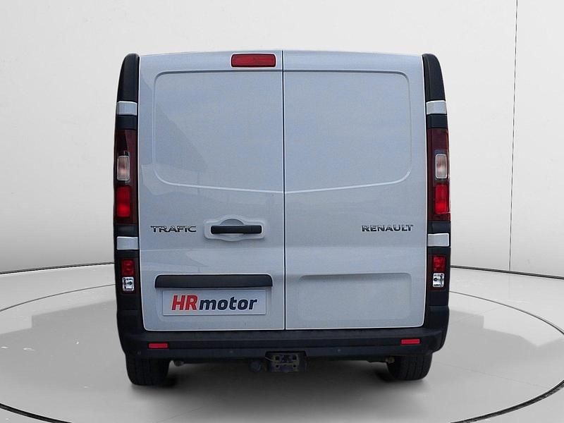 Usado Renault Trafic 95 CV (69 kW) 2020 Monovolumen