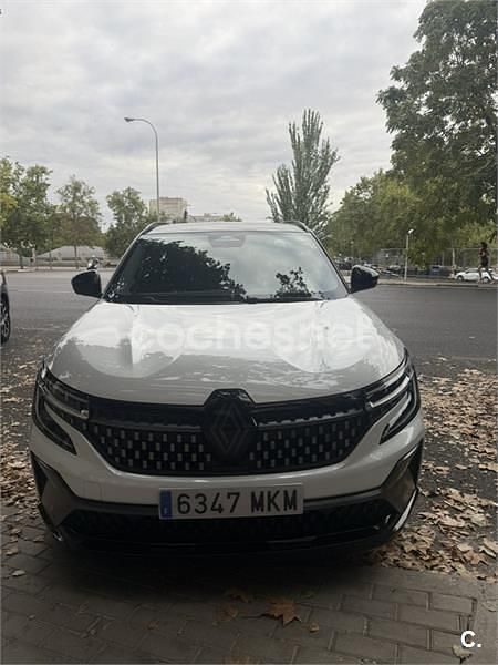 Usado Renault Austral Techno Esprit Alpine 200 CV (147 kW) 2023 Blanco SUV
