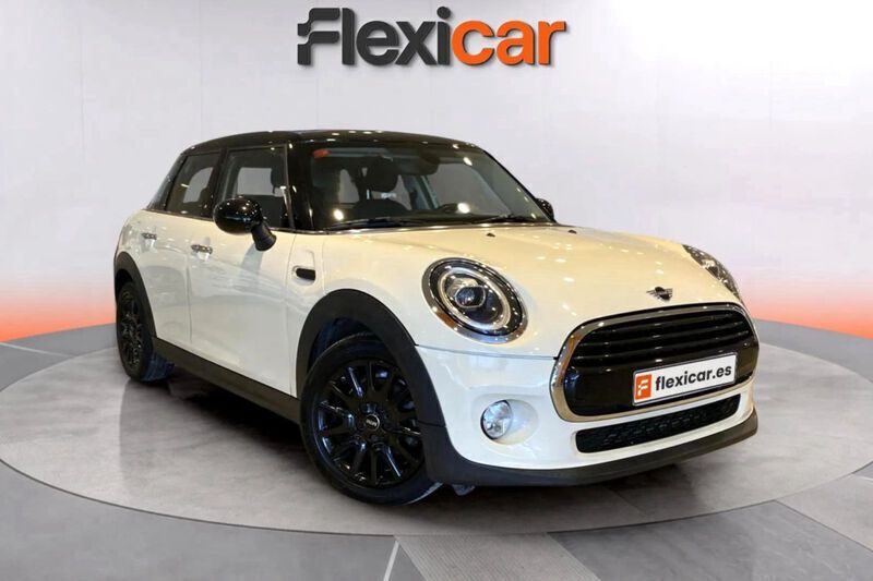 Beige Usado 2018 Mini Cooper Utilitario | 14.990 € (Precio justo) - Imagen 1/4
