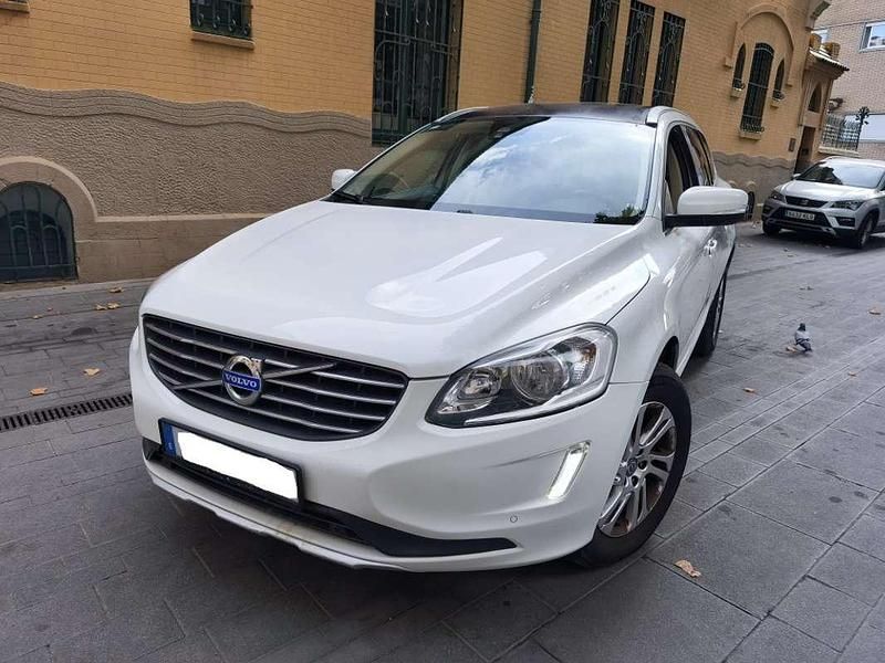 Blanco Usado 2014 Volvo XC60 Momentum SUV | 16.900 € - Imagen 1/4