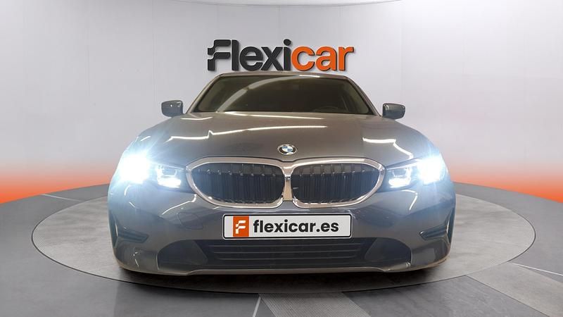 Używany BMW 318 Gran Turismo 150 KM (110 kW) 2020 Szary Sedan/Limuzyna