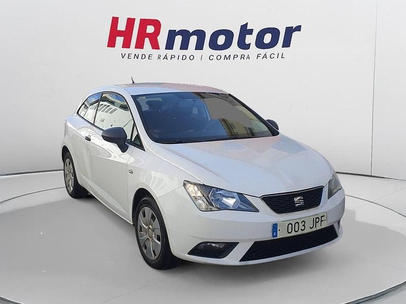 Usado Seat Ibiza SC Reference 90 CV (66 kW) 2016 Utilitario