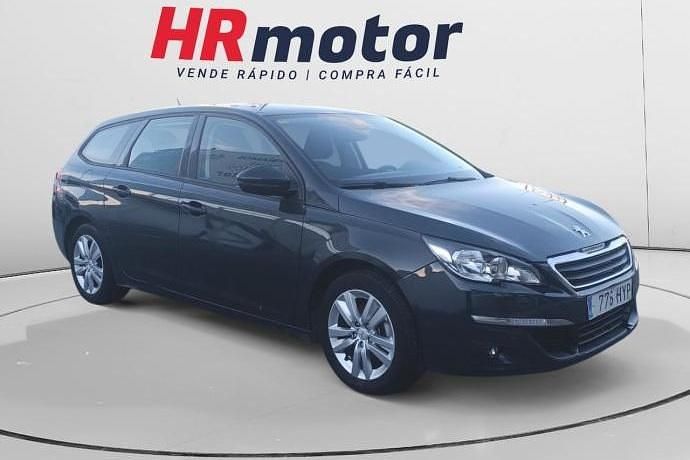 Usado Peugeot 308 Active 131 CV (96 kW) 2014