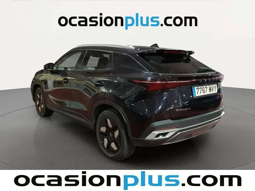 Usado Omoda 5 147 CV (108 kW) 2024 Negro SUV