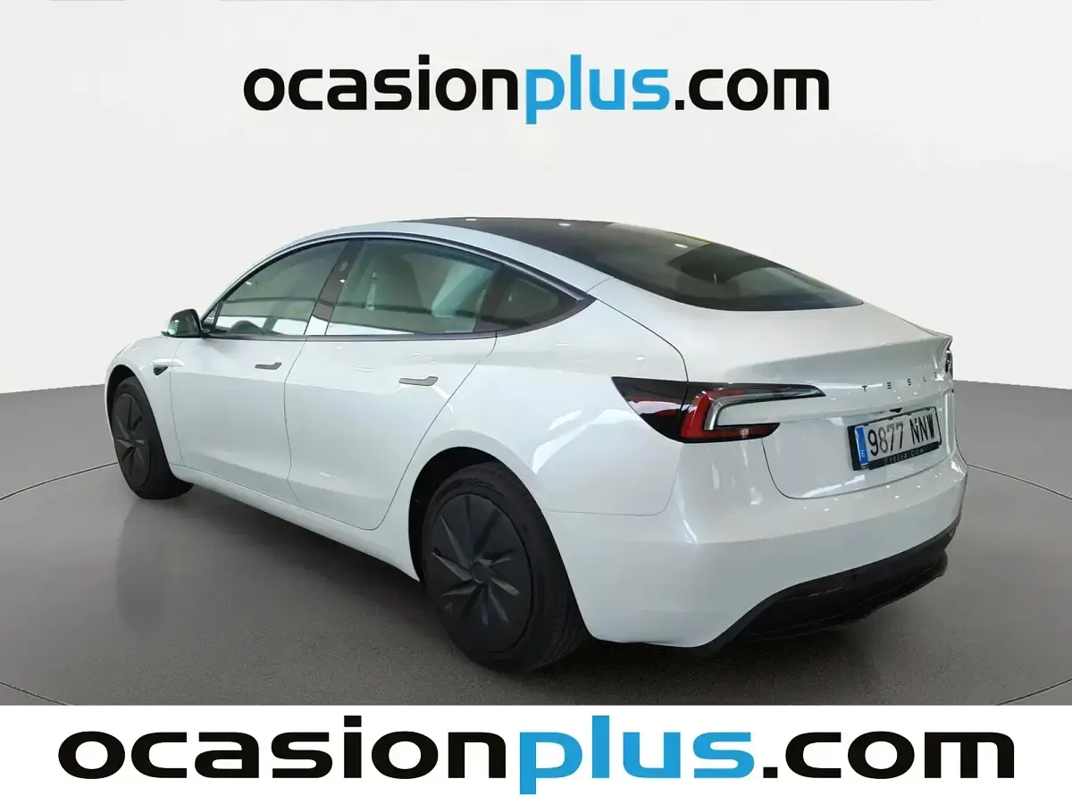 Nuevo Tesla Model 3 RWD 205 kW (279 CV) 2026 Blanco Berlina