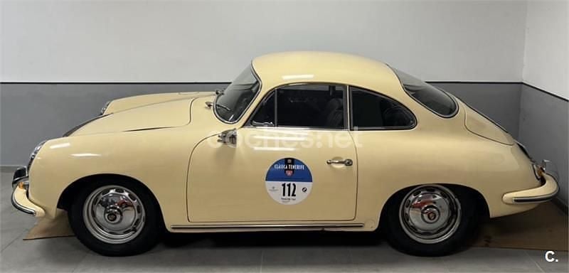 Blanco Usado 1982 Porsche 911 Carrera Coupe | 68.000 € - Imagen 1/4