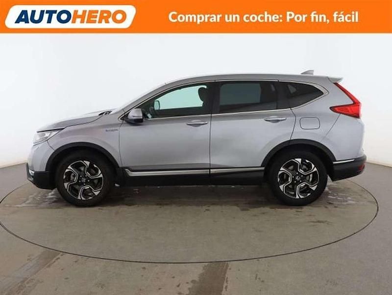 Usado Honda CR-V Elegance 184 CV (135 kW) 2020 Gris SUV
