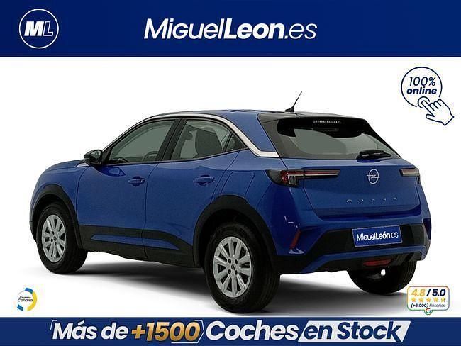 Usado Opel Mokka Edition 100 CV (73 kW) 2021 Azul SUV