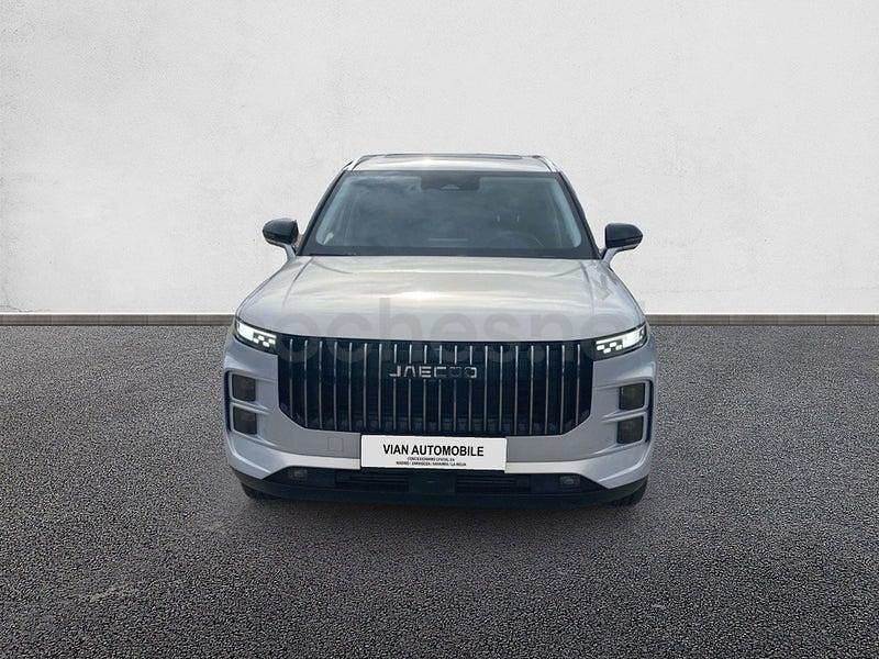 Usado Jaecoo 7 147 CV (108 kW) 2025 Beige SUV