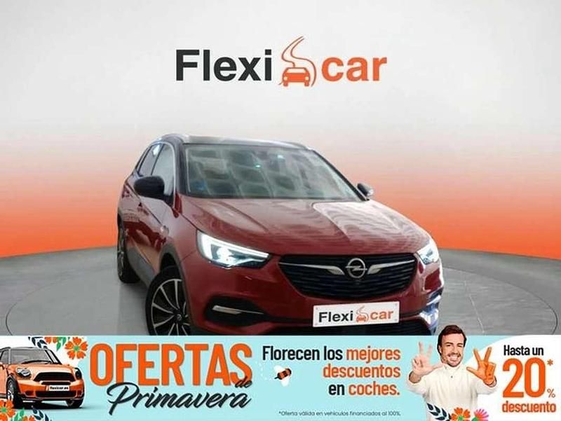 Usado Opel Grandland X Edition 224 CV (164 kW) 2021 Rojo SUV