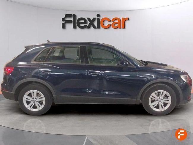 Usado Audi Q3 150 CV (110 kW) 2020 Azul SUV