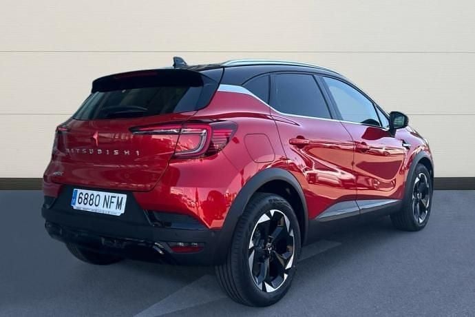 Brugt Mitsubishi ASX 158 HK (116 kW) 2025 Sort SUV