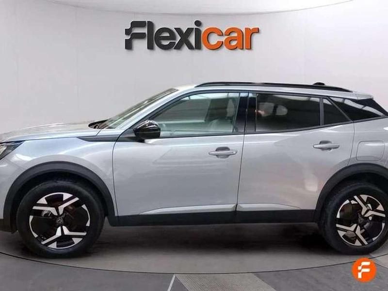Usado Peugeot 2008 Allure 101 CV (74 kW) 2025 Gris SUV