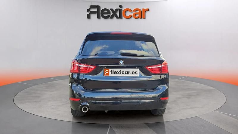 Usado BMW 218 140 CV (102 kW) 2019 Negro Monovolumen