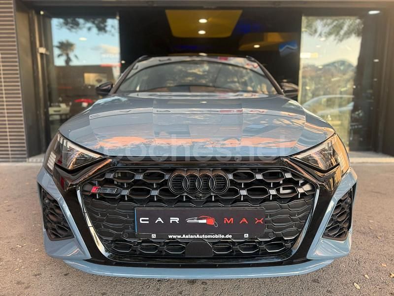 Gris / plata Usado 2022 Audi RS3 Premium Plus Utilitario | 54.990 € (Precio justo) - Imagen 1/4