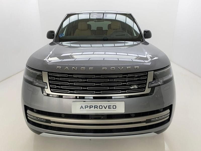 Usado Land Rover Range Rover 460 CV (338 kW) 2024 Gris metalizado SUV
