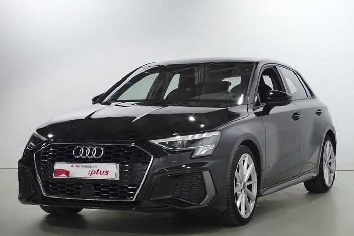 Usado 2021 Audi A3 | 28.900 € (Un poco caro) - Imagen 1/4