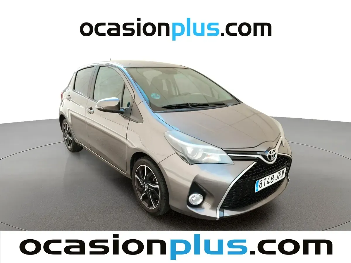 Occasion Toyota Yaris 99 ch (72 kW) 2016 Marron Citadine