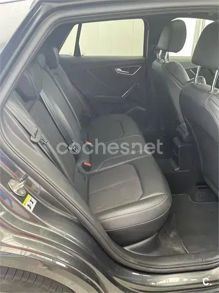Usado Audi Q2 S-Line 150 CV (110 kW) 2022 Negro SUV
