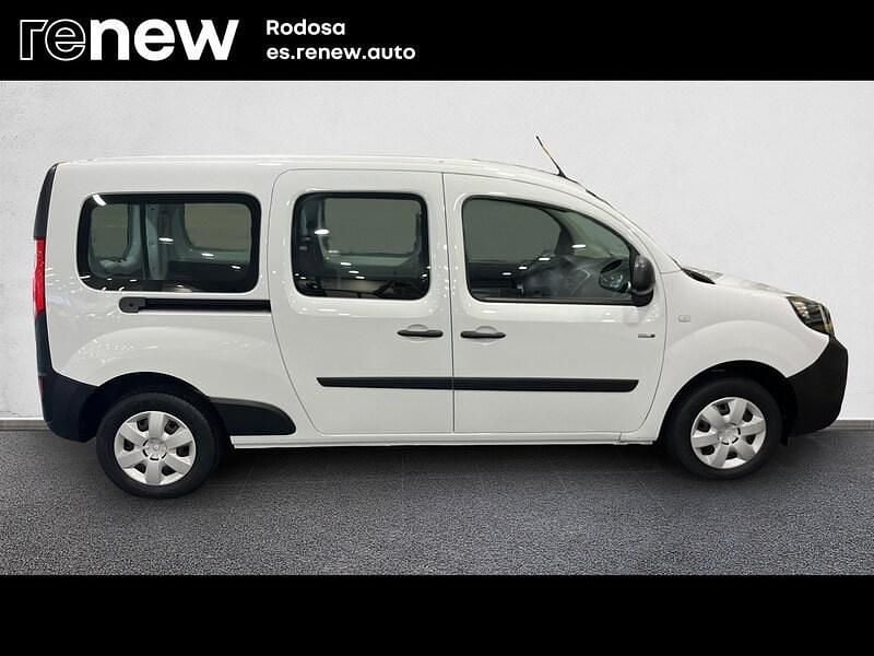 Usado Renault Kangoo 44 kW (60 CV) 2021 Blanco Monovolumen