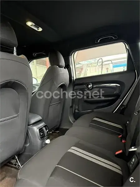 Usado Mini Cooper SD Clubman 190 CV (139 kW) 2016 Beige Familiar