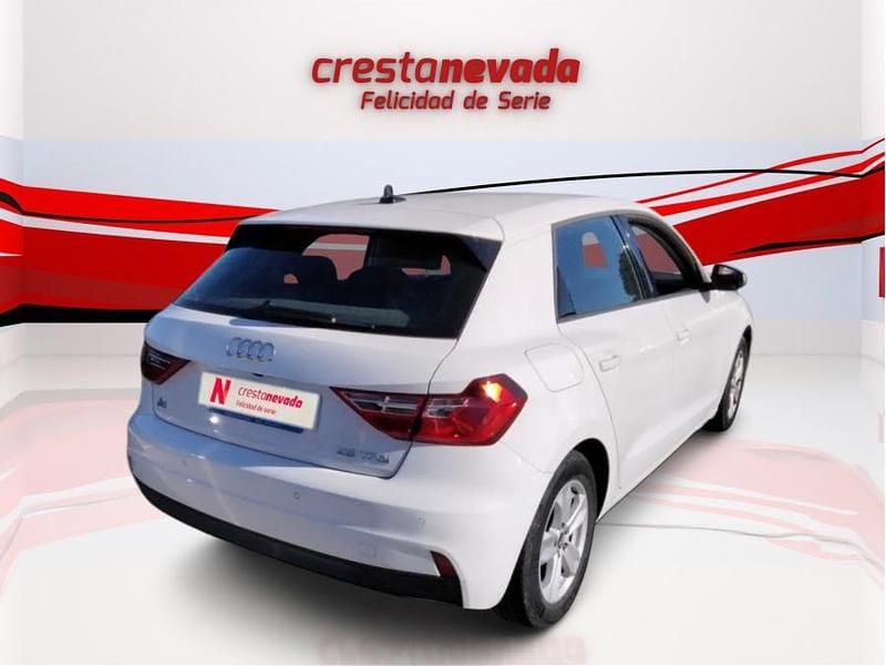 Usado Audi A1 Sportback Premium 95 CV (69 kW) 2022 Blanco Utilitario