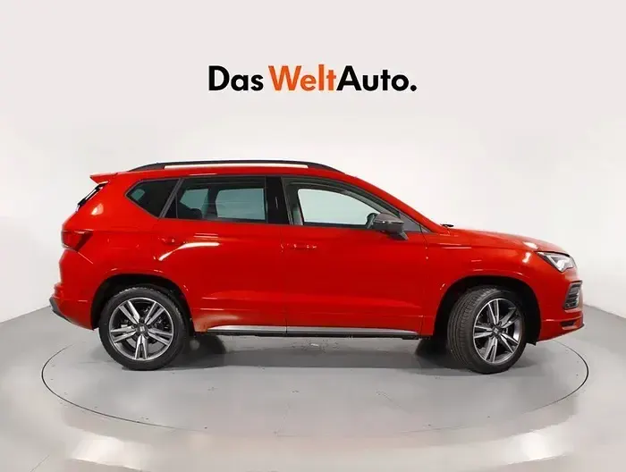 Usado Seat Ateca FR 150 CV (110 kW) 2025 Rojo SUV