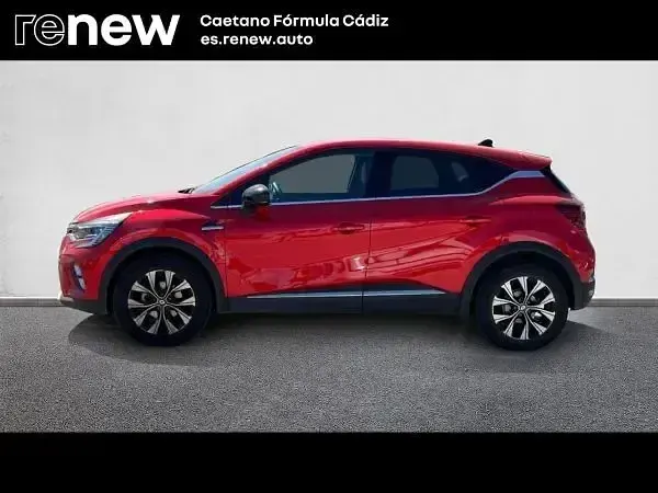 Usado Renault Captur Techno 145 CV (106 kW) 2023 Rojo SUV