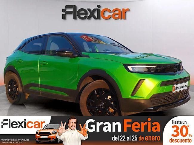 Verde Usado 2023 Opel Mokka SUV | 16.290 € (Buen precio) - Imagen 1/4
