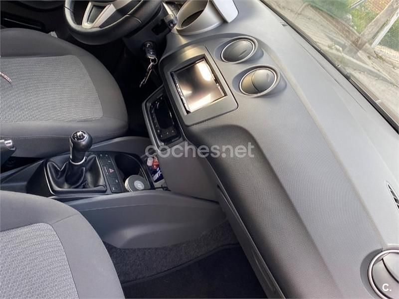 Gris / plata Usado 2012 Seat Ibiza Style Berlina | 6200 € (Precio justo) - Imagen 1/4